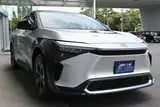 2024 Toyota BZ4X Z 4WD Silver SUV for sale, Japanese used car export - photo 7 of 24 | GULJI TRADERS