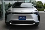 2024 Toyota BZ4X Z 4WD Silver SUV for sale, Japanese used car export - photo 8 of 24 | GULJI TRADERS
