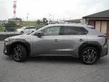 2024 Toyota BZ4X Z Gray SUV for sale, Japanese used car export - photo 4 of 25 | GULJI TRADERS