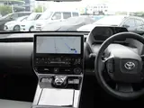 2024 Toyota BZ4X Z Gray SUV for sale, Japanese used car export - photo 12 of 25 | GULJI TRADERS
