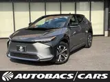 2024 Toyota BZ4X Z 5-door AT 2WD 5-seater Gray SUV for sale, Japanese used car export - photo 1 of 21 | GULJI TRADERS