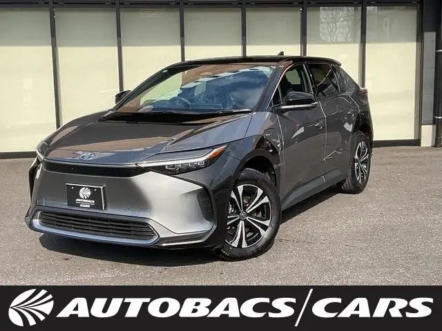 2024 Toyota BZ4X Z 5-door AT 2WD 5-seater Gray SUV for sale, Japanese used car export - photo 1 of 21 | GULJI TRADERS