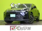 2025 Toyota BZ4X G/14-inch display audio Black SUV for sale, Japanese used car export - photo 1 of 50 | GULJI TRADERS
