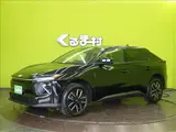 2025 Toyota BZ4X G/14-inch display audio Black SUV for sale, Japanese used car export - photo 45 of 50 | GULJI TRADERS