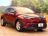 2018 Toyota C-HR S Sedan for sale, Japanese used car export - photo 8 of 30 | GULJI TRADERS