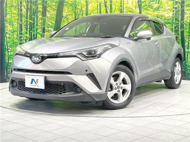 2018 Toyota C-HR S - photo 1 2018 Toyota C-HR S Sedan for sale, Japanese used car export - photo 1 of 30 | GULJI TRADERS