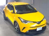 2018 Toyota C-HR Hybrid G Sedan for sale, Japanese used car export - photo 1 of 5 | GULJI TRADERS