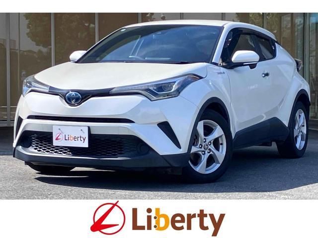 2018 Toyota C-HR S - photo 1 2018 Toyota C-HR S Sedan for sale, Japanese used car export - photo 1 of 9 | GULJI TRADERS