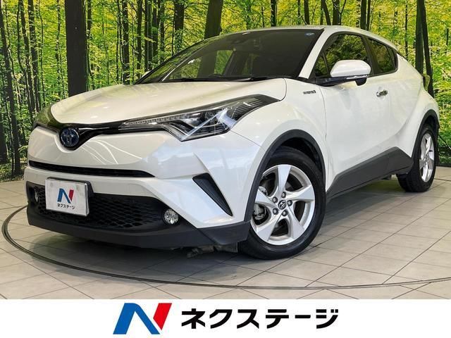 2018 Toyota C-HR S Sedan for sale, Japanese used car export - photo 1 of 9 | GULJI TRADERS