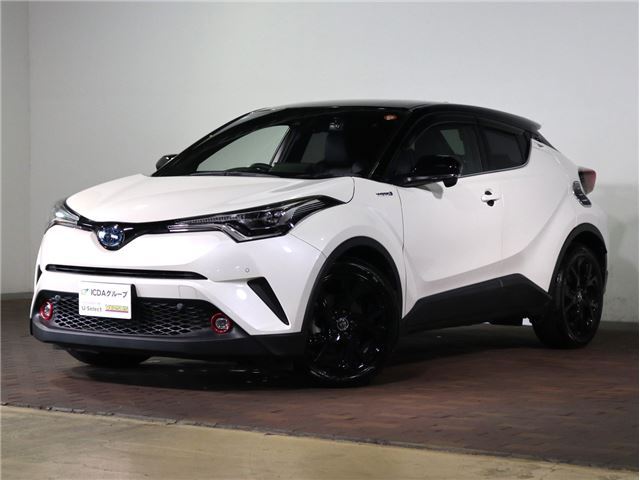 2019 Toyota C-HR G Sedan for sale, Japanese used car export - photo 1 of 59 | GULJI TRADERS