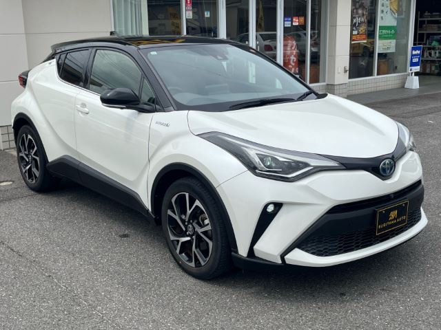 2019 Toyota C-HR G - photo 1 2019 Toyota C-HR G Sedan for sale, Japanese used car export - photo 1 of 47 | GULJI TRADERS