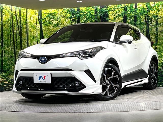 2019 Toyota C-HR G Sedan for sale, Japanese used car export - photo 1 of 30 | GULJI TRADERS