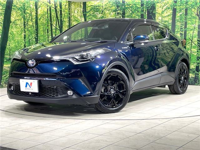 2019 Toyota C-HR G - photo 1 2019 Toyota C-HR G Sedan for sale, Japanese used car export - photo 1 of 30 | GULJI TRADERS