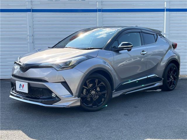 2019 Toyota C-HR G - photo 1 2019 Toyota C-HR G Sedan for sale, Japanese used car export - photo 1 of 30 | GULJI TRADERS