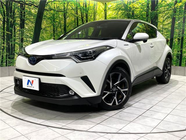2019 Toyota C-HR G Sedan for sale, Japanese used car export - photo 1 of 30 | GULJI TRADERS