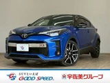 2019 Toyota C-HR Hybrid S Sedan for sale, Japanese used car export - photo 1 of 20 | GULJI TRADERS