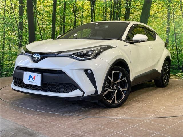 2019 Toyota C-HR G - photo 1 2019 Toyota C-HR G Sedan for sale, Japanese used car export - photo 1 of 30 | GULJI TRADERS