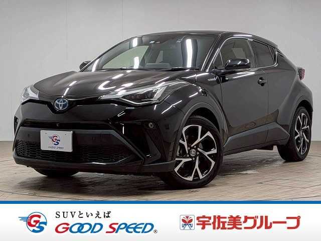 2019 Toyota C-HR Hybrid G - photo 1 2019 Toyota C-HR Hybrid G Sedan for sale, Japanese used car export - photo 1 of 20 | GULJI TRADERS
