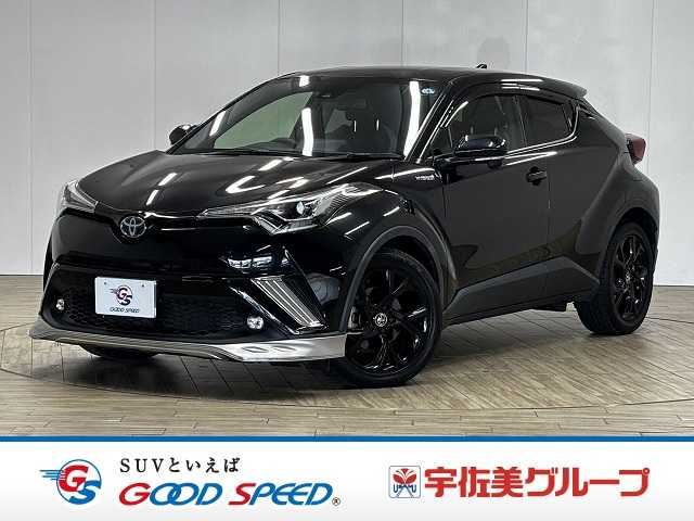 2019 Toyota C-HR Hybrid G - photo 1 2019 Toyota C-HR Hybrid G Sedan for sale, Japanese used car export - photo 1 of 20 | GULJI TRADERS