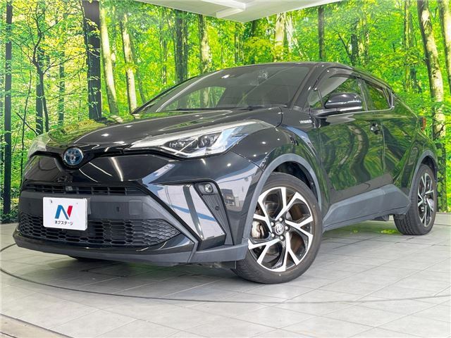 2019 Toyota C-HR G Sedan for sale, Japanese used car export - photo 1 of 30 | GULJI TRADERS