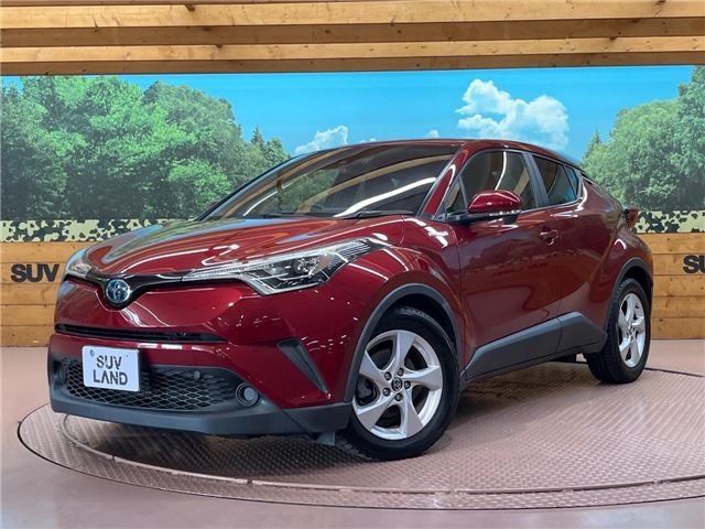 2019 Toyota C-HR S Sedan for sale, Japanese used car export - photo 1 of 30 | GULJI TRADERS