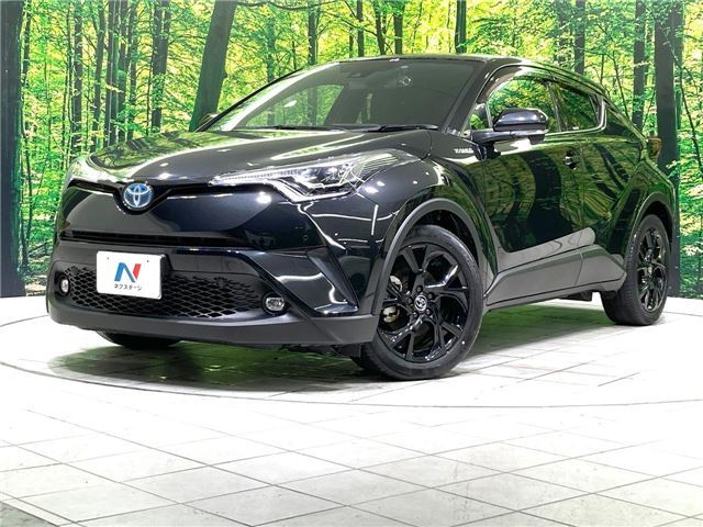 2019 Toyota C-HR G Sedan for sale, Japanese used car export - photo 1 of 30 | GULJI TRADERS