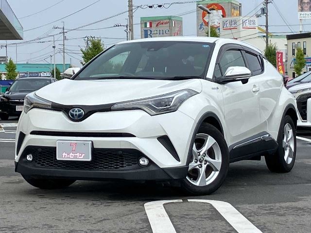 2019 Toyota C-HR S Sedan for sale, Japanese used car export - photo 1 of 26 | GULJI TRADERS
