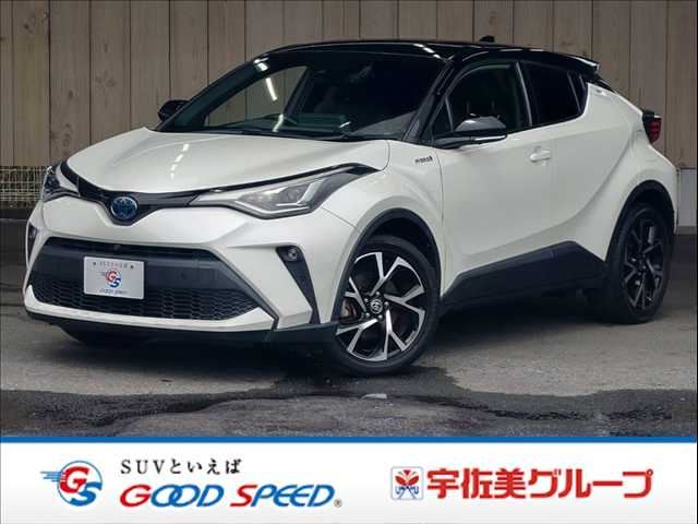2019 Toyota C-HR Hybrid G Sedan for sale, Japanese used car export - photo 1 of 20 | GULJI TRADERS