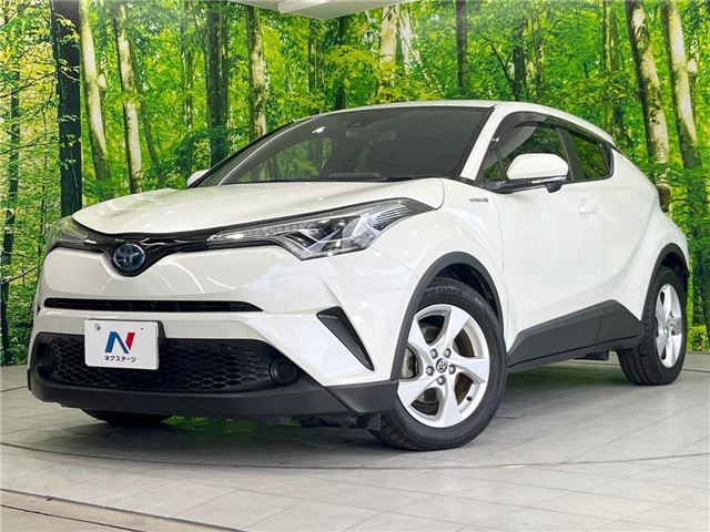 2019 Toyota C-HR S Sedan for sale, Japanese used car export - photo 1 of 30 | GULJI TRADERS