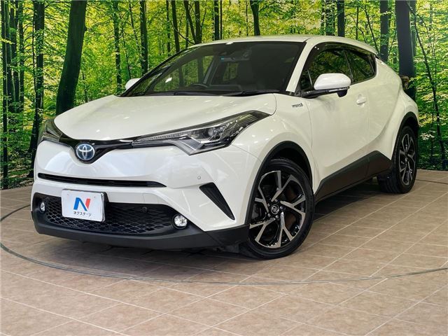 2019 Toyota C-HR G Sedan for sale, Japanese used car export - photo 1 of 28 | GULJI TRADERS