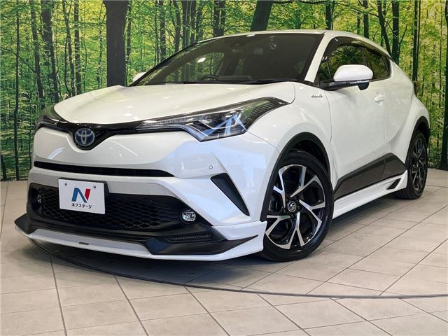 2019 Toyota C-HR G - photo 1 2019 Toyota C-HR G Sedan for sale, Japanese used car export - photo 1 of 30 | GULJI TRADERS