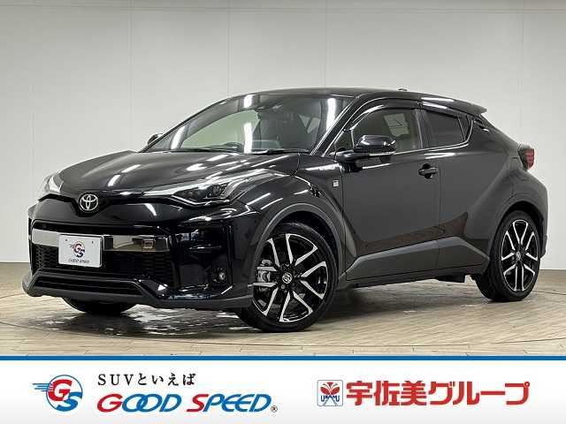 2019 Toyota C-HR Hybrid S Sedan for sale, Japanese used car export - photo 1 of 20 | GULJI TRADERS