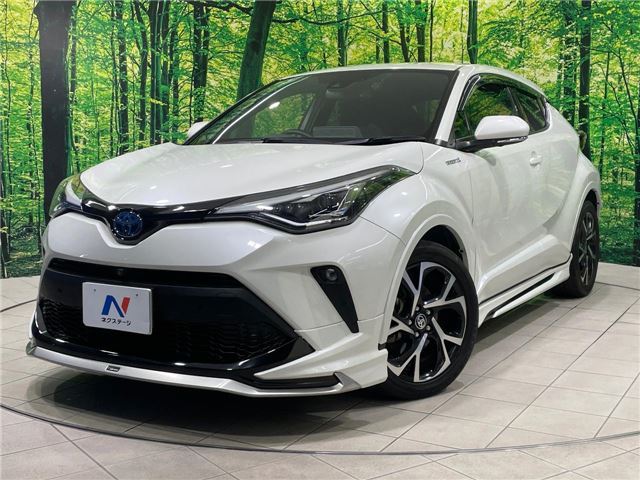2019 Toyota C-HR G Sedan for sale, Japanese used car export - photo 1 of 30 | GULJI TRADERS