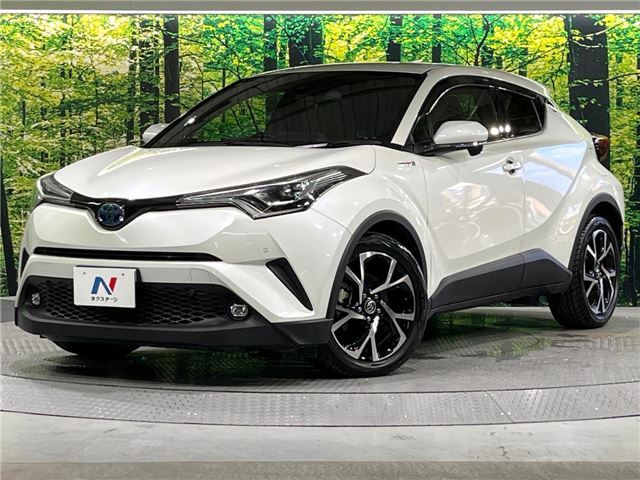 2019 Toyota C-HR G - photo 1 2019 Toyota C-HR G Sedan for sale, Japanese used car export - photo 1 of 30 | GULJI TRADERS