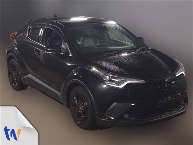 2019 Toyota C-HR Sedan for sale, Japanese used car export - photo 1 of 4 | GULJI TRADERS