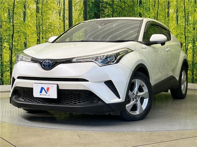 2019 Toyota C-HR S Sedan for sale, Japanese used car export - photo 1 of 30 | GULJI TRADERS