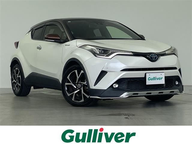 2019 Toyota C-HR G - photo 1 2019 Toyota C-HR G Sedan for sale, Japanese used car export - photo 1 of 23 | GULJI TRADERS