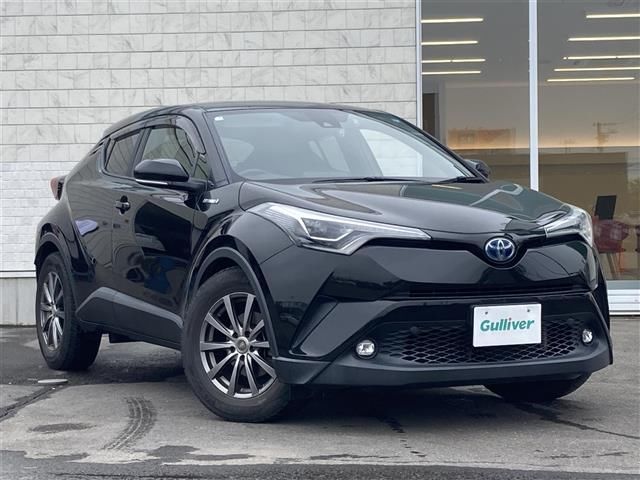 2019 Toyota C-HR S Sedan for sale, Japanese used car export - photo 1 of 24 | GULJI TRADERS