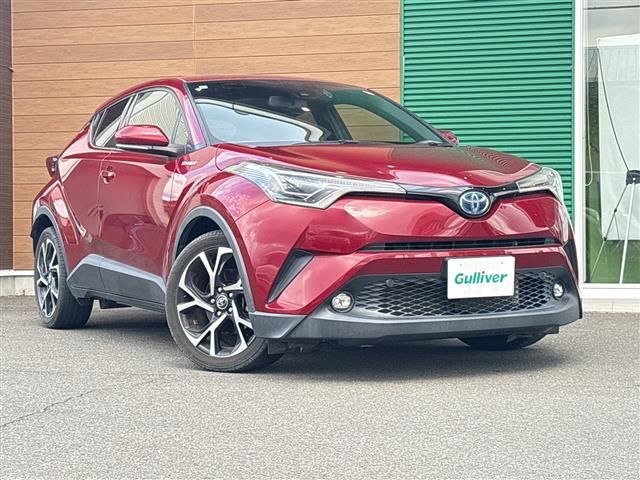 2019 Toyota C-HR G - photo 1 2019 Toyota C-HR G Sedan for sale, Japanese used car export - photo 1 of 24 | GULJI TRADERS