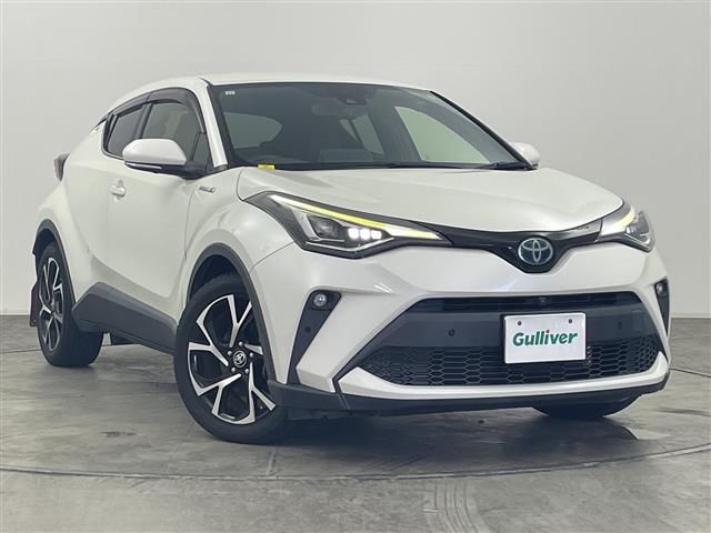 2019 Toyota C-HR G Sedan for sale, Japanese used car export - photo 1 of 24 | GULJI TRADERS