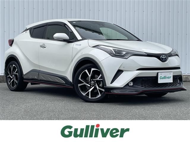 2019 Toyota C-HR G - photo 1 2019 Toyota C-HR G Sedan for sale, Japanese used car export - photo 1 of 24 | GULJI TRADERS