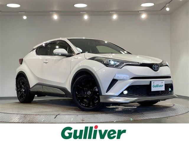 2019 Toyota C-HR G - photo 1 2019 Toyota C-HR G Sedan for sale, Japanese used car export - photo 1 of 24 | GULJI TRADERS