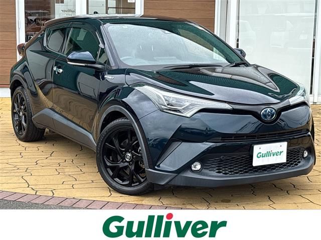 2019 Toyota C-HR G Sedan for sale, Japanese used car export - photo 1 of 24 | GULJI TRADERS