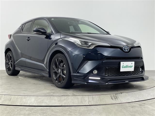 2019 Toyota C-HR G - photo 1 2019 Toyota C-HR G Sedan for sale, Japanese used car export - photo 1 of 24 | GULJI TRADERS