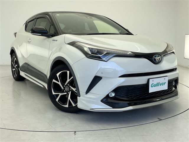 2019 Toyota C-HR G - photo 1 2019 Toyota C-HR G Sedan for sale, Japanese used car export - photo 1 of 24 | GULJI TRADERS