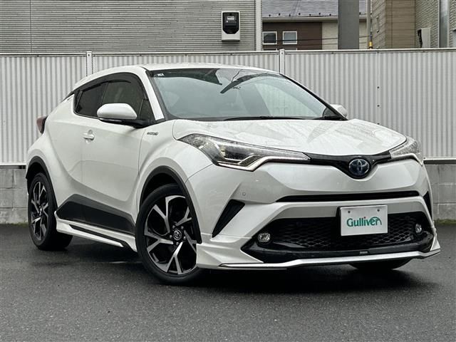 2019 Toyota C-HR G Sedan for sale, Japanese used car export - photo 1 of 21 | GULJI TRADERS