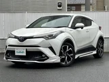 2019 Toyota C-HR G Sedan for sale, Japanese used car export - photo 5 of 21 | GULJI TRADERS