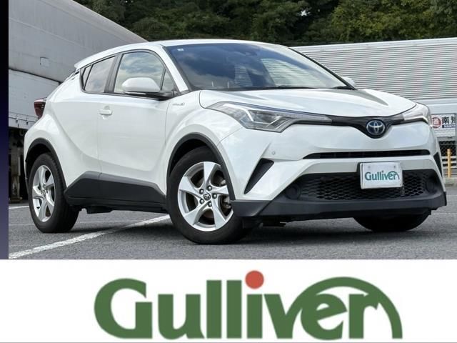 2019 Toyota C-HR S Sedan for sale, Japanese used car export - photo 1 of 22 | GULJI TRADERS