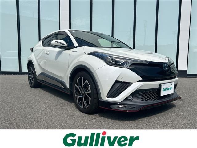 2019 Toyota C-HR G Sedan for sale, Japanese used car export - photo 1 of 24 | GULJI TRADERS