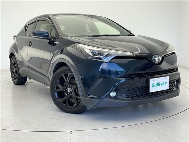 2019 Toyota C-HR G Sedan for sale, Japanese used car export - photo 1 of 24 | GULJI TRADERS